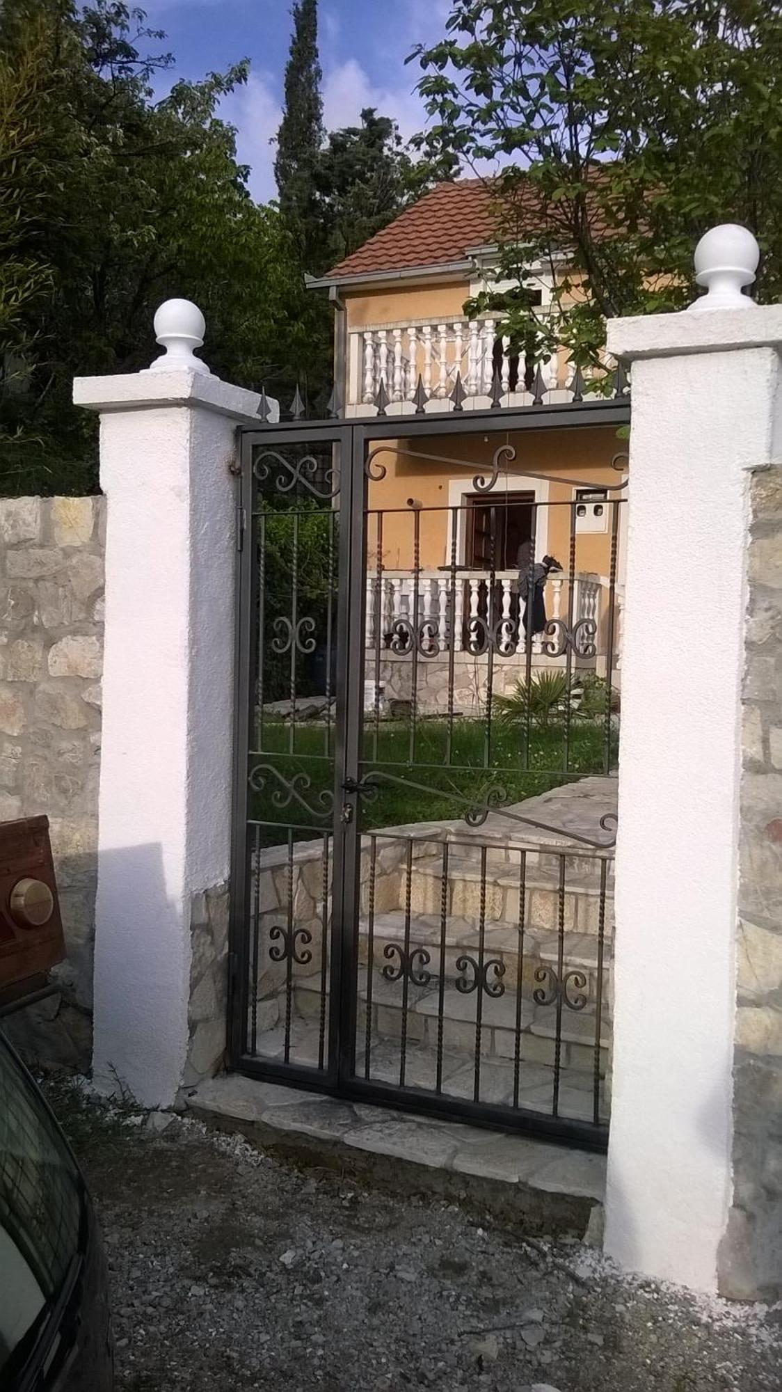 House Stijepovic Villa Petrovac Ruang foto