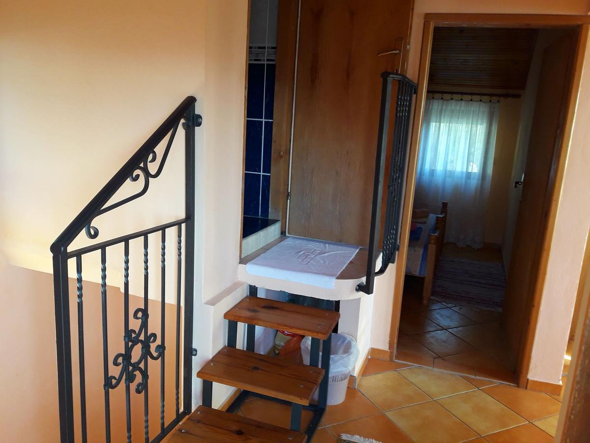House Stijepovic Villa Petrovac Bagian luar foto