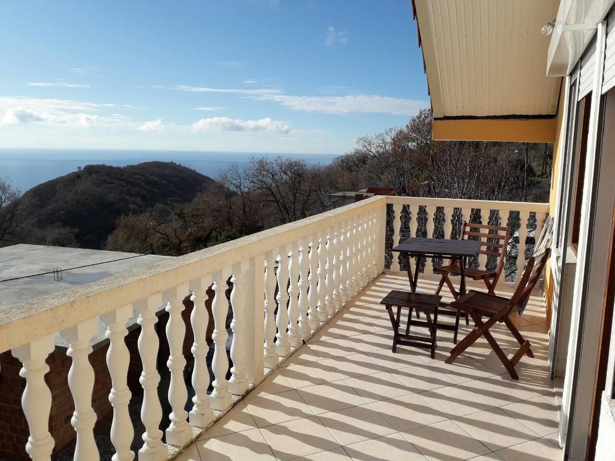 House Stijepovic Villa Petrovac Bagian luar foto