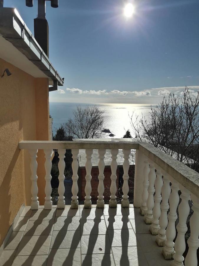 House Stijepovic Villa Petrovac Bagian luar foto