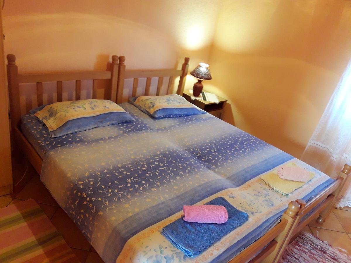 House Stijepovic Villa Petrovac Bagian luar foto