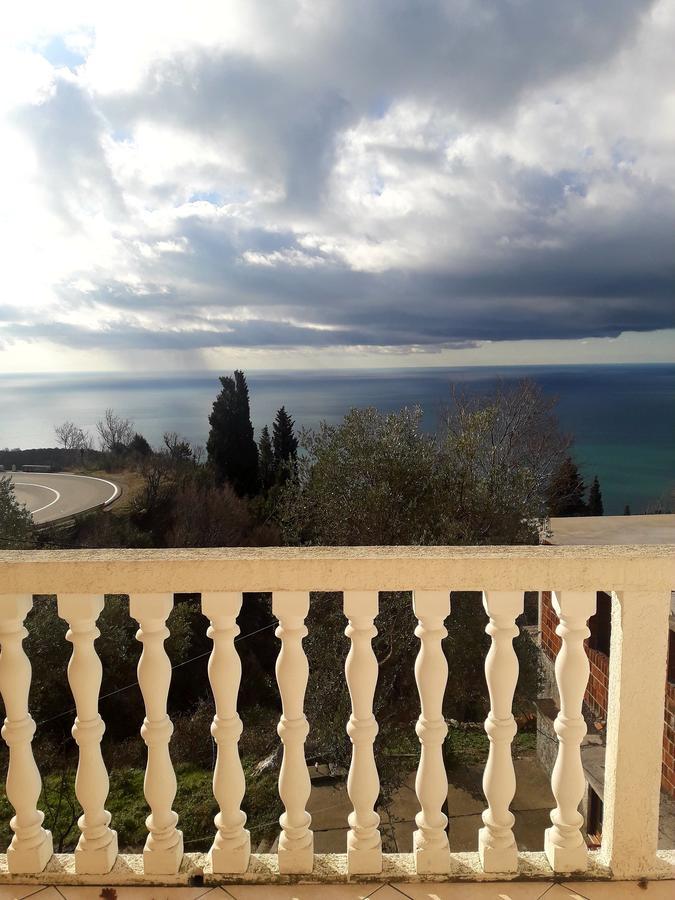 House Stijepovic Villa Petrovac Bagian luar foto
