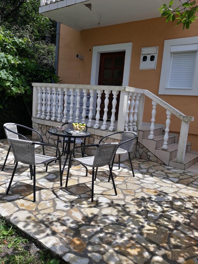 House Stijepovic Villa Petrovac Bagian luar foto