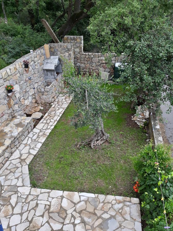 House Stijepovic Villa Petrovac Bagian luar foto
